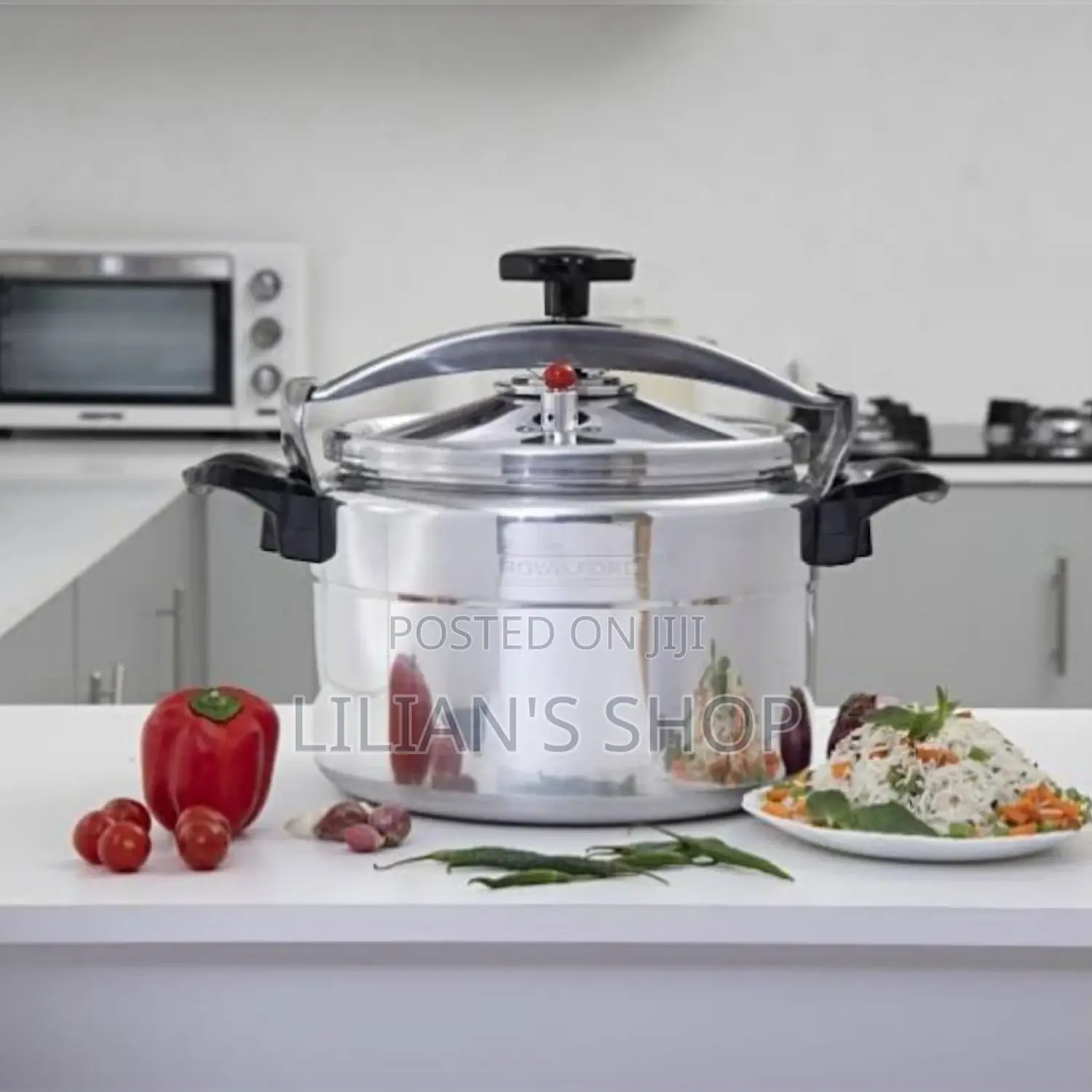 Rongil Pressure Cooker