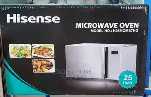 Hisense 25ltrs Digital Microwave