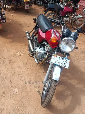 Bajaj Boxer 2019 Brown