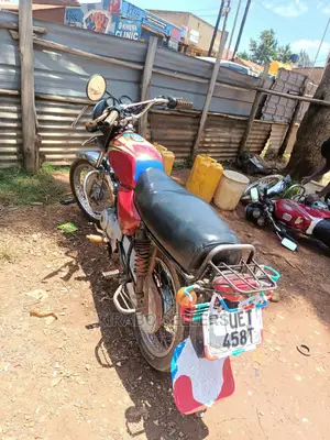 Bajaj Boxer 2020 Purple