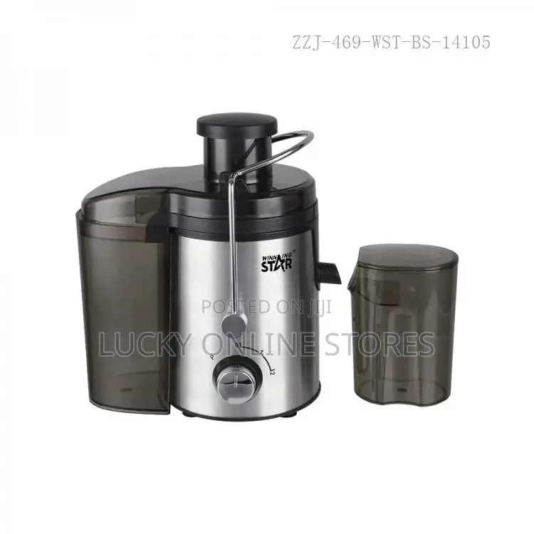 Winning Star Juice Extractor