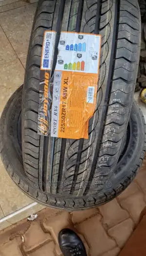 225/50r17 Brand New Tyres