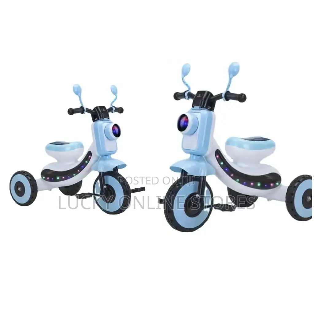 Kids Tricycle 1-3yrs