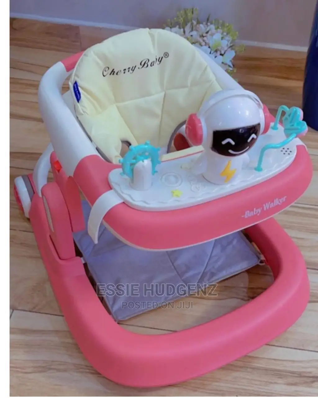Baby Walker(Cherry Baby)