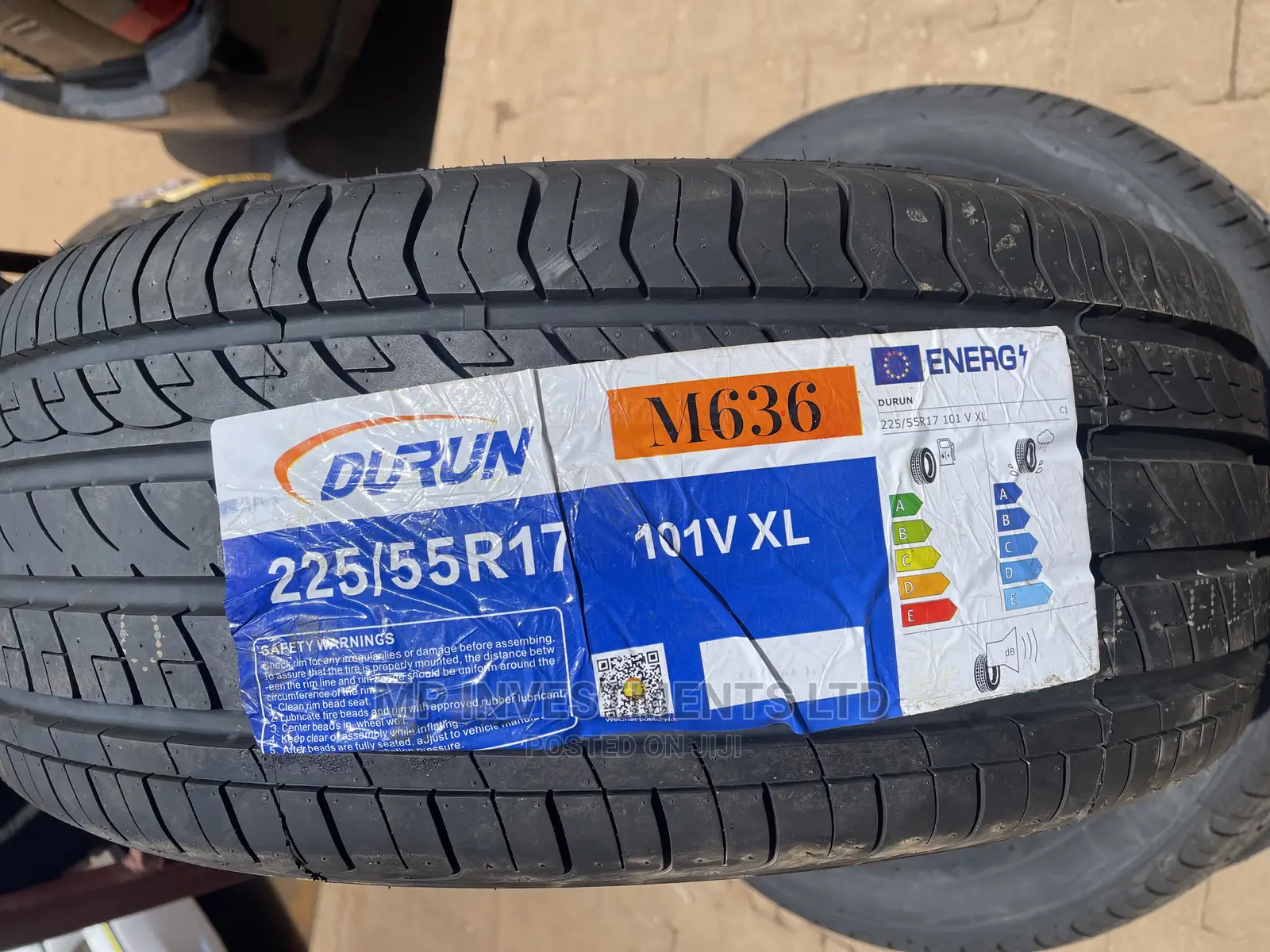 225/55r17 Good Quality Tyres