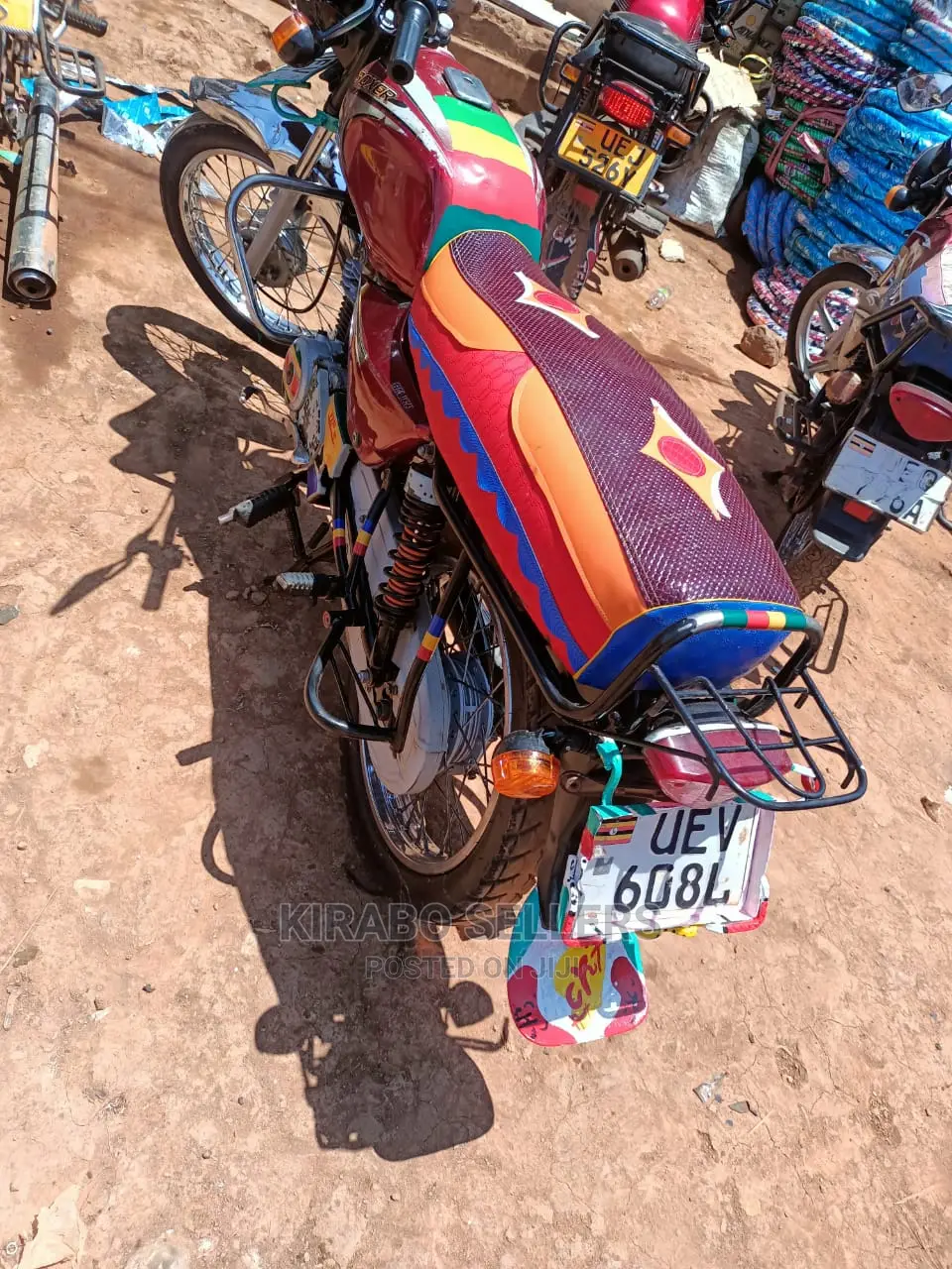Bajaj Pulsar 150 2019 Gold