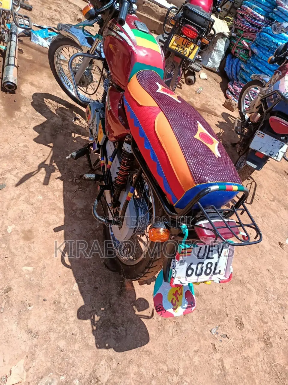 Bajaj Pulsar 150 2019 Gold
