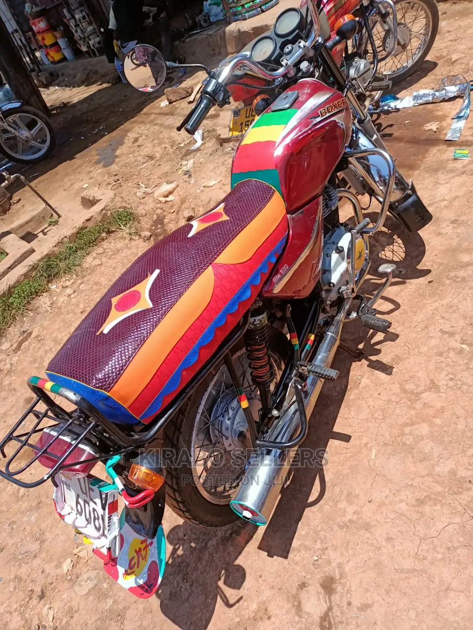 Bajaj Pulsar 150 2019 Gold