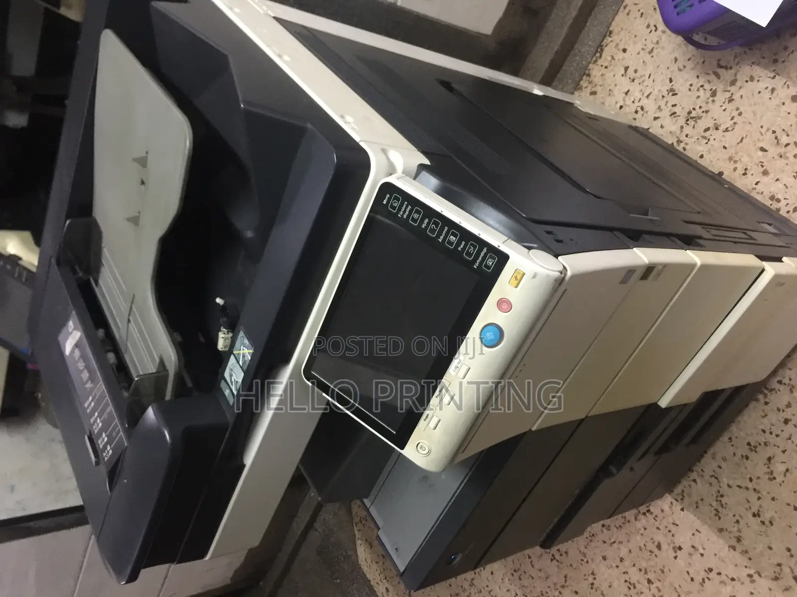 Konica Minolta Business Printer in Stock