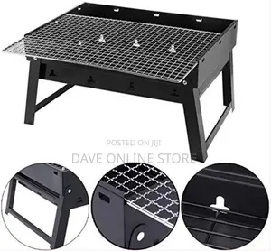 Portable Outdoor Barbeque Charcoal BBQ Grill