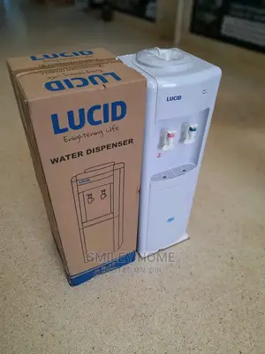 Lucid Water Dispenser