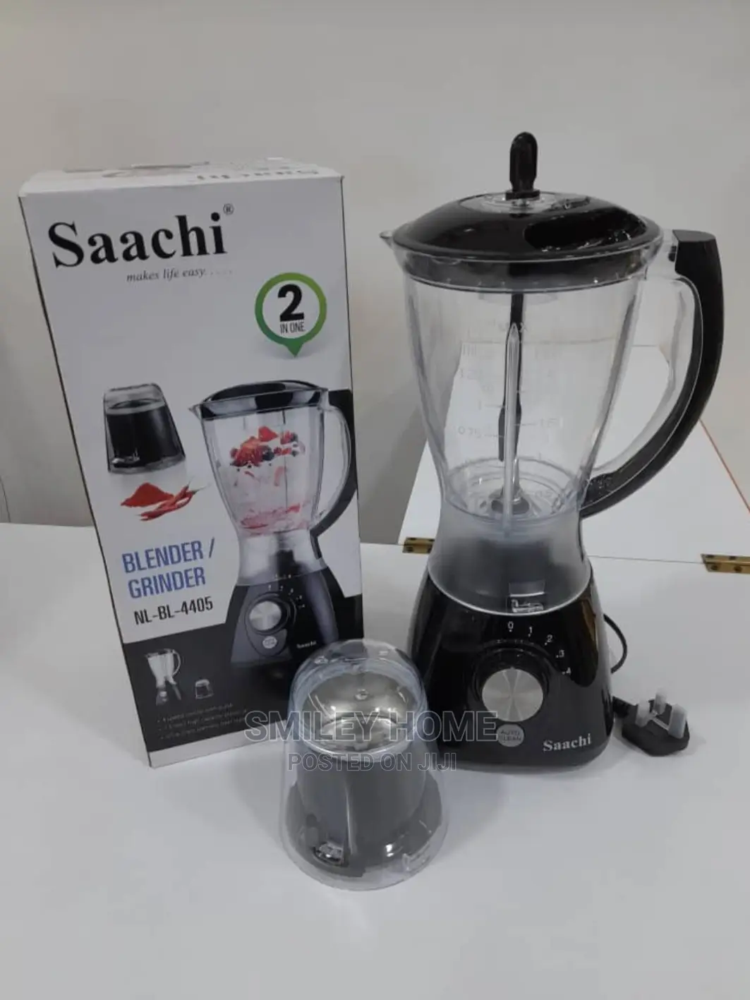 Saachi Blender