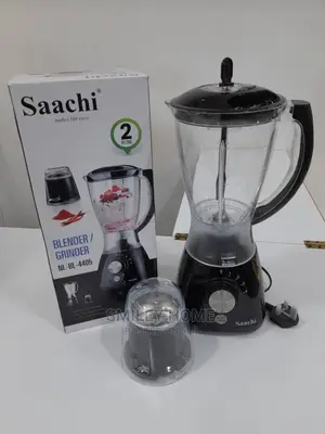Saachi Blender