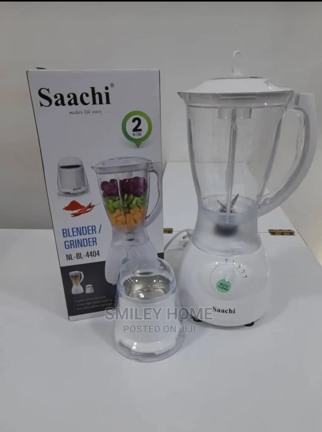 Saachi Blender