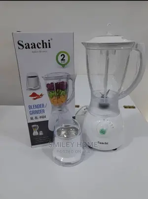Saachi Blender
