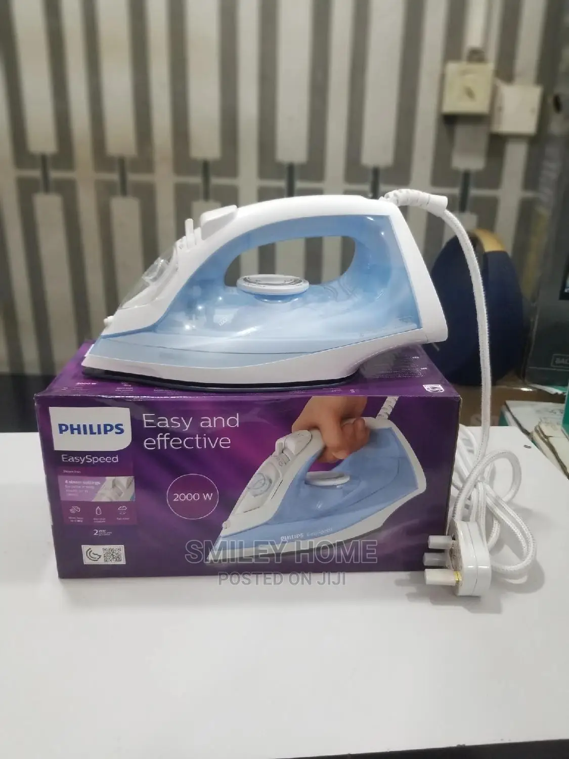 Phillips Steam Iron