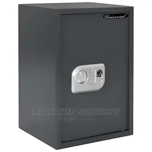 UNIVERSAL Biometric Fingerprint Digital Keypad Key Safe Box