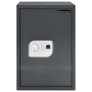 UNIVERSAL Biometric Fingerprint Digital Keypad Key Safe Box