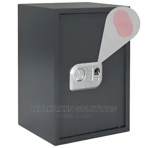 UNIVERSAL Biometric Fingerprint Digital Keypad Key Safe Box