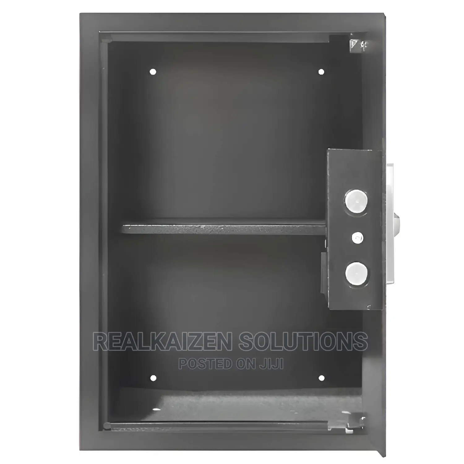 UNIVERSAL Biometric Fingerprint Digital Keypad Key Safe Box