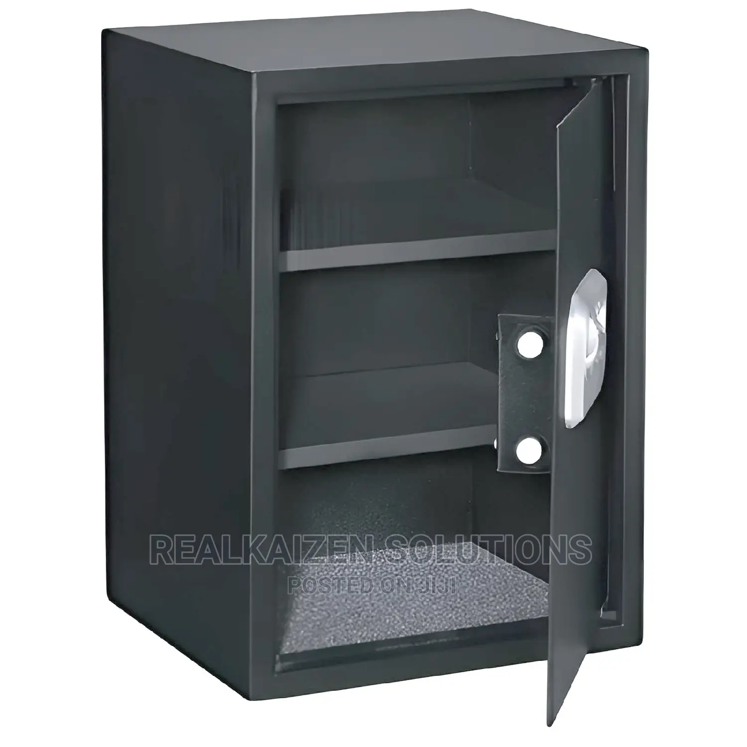 UNIVERSAL Biometric Fingerprint Digital Keypad Key Safe Box