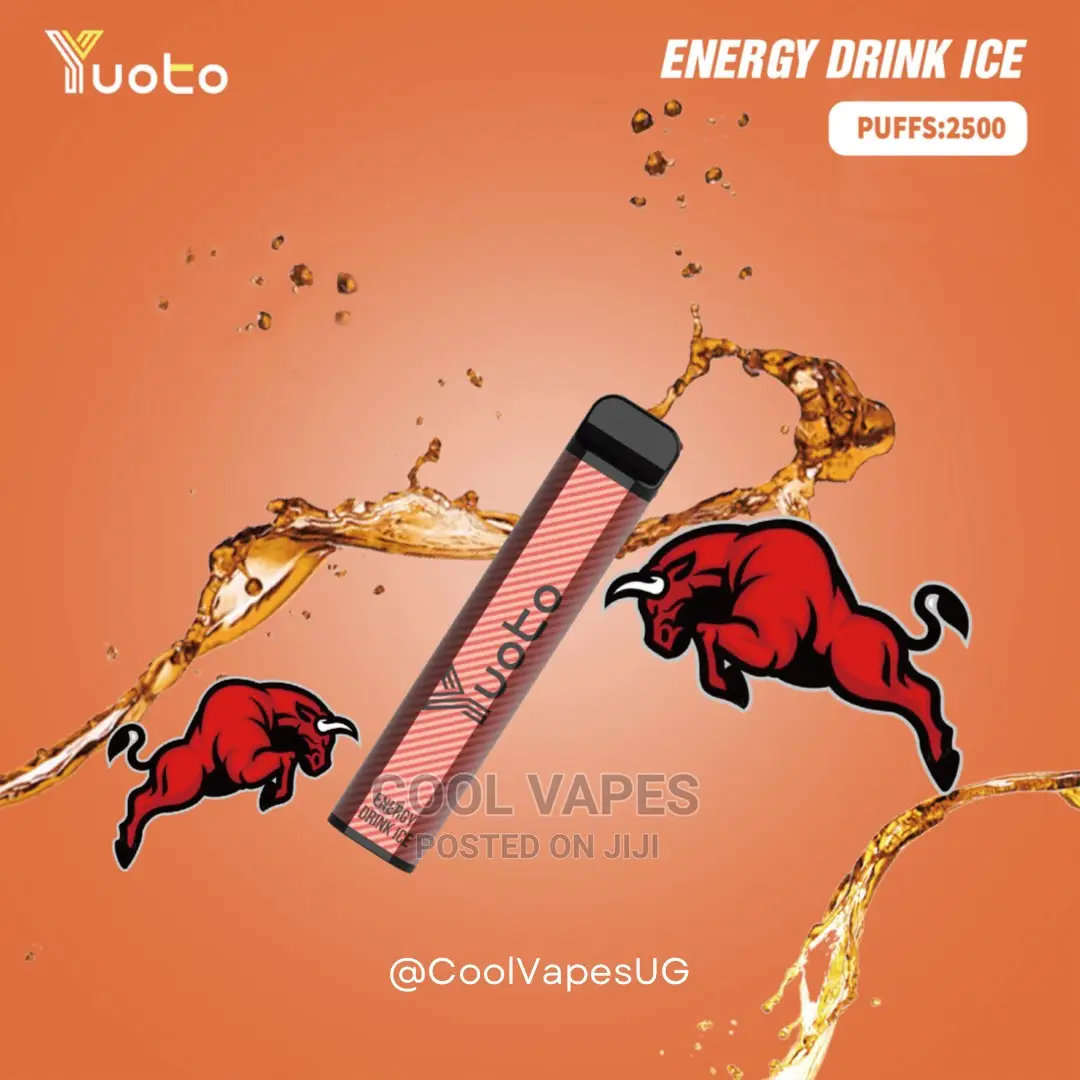 2500 Youto Shisha Vape