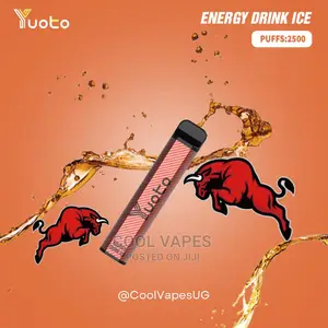 Photo - 2500 Youto Shisha Vape