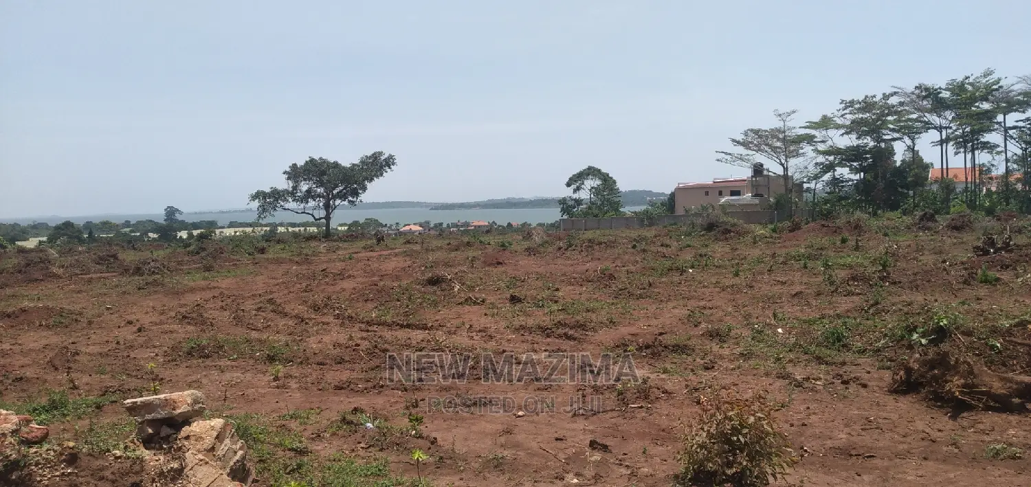 Kawuku Ntebe Rd Affordable Plots With Clear Lake View Onsale