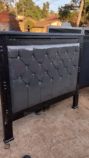 Brand New 4*6 Bed Gray