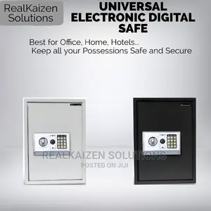 UNIVERSAL Electronic Digital Security Safe Box With Keypad