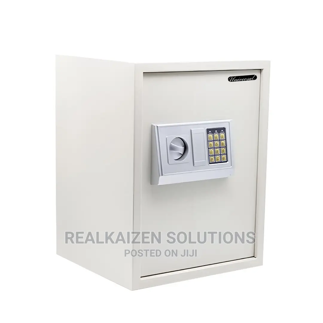 UNIVERSAL Electronic Digital Security Safe Box With Keypad