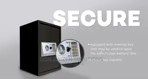 UNIVERSAL Electronic Digital Security Safe Box With Keypad