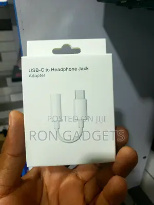 USB C to Headphone Jack