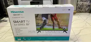 Hisense 32 Smart Digital Frameless Tv