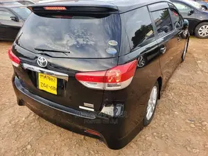Toyota Wish 2009 Black