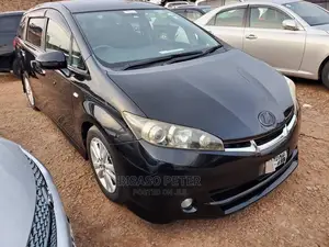 Toyota Wish 2009 Black