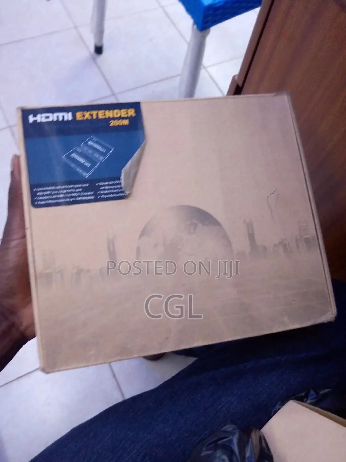Hdmi Extender Over Network Ethernet Rj45 Cable Cat6/5 200m
