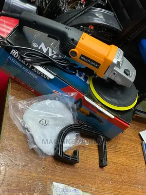 Car Polishing Machine