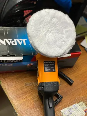 Car Polishing Machine