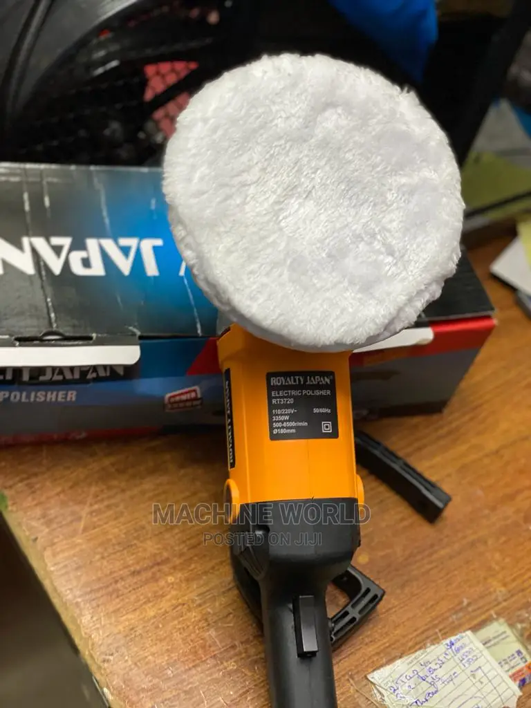 Car Polishing Machine