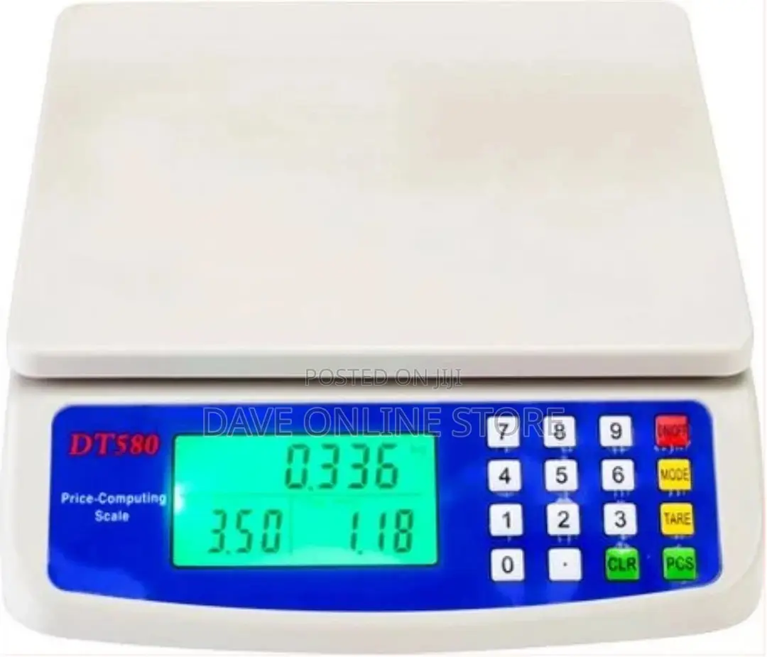 30kg Electronic Mini Digital Price Computing Weighing Scale.