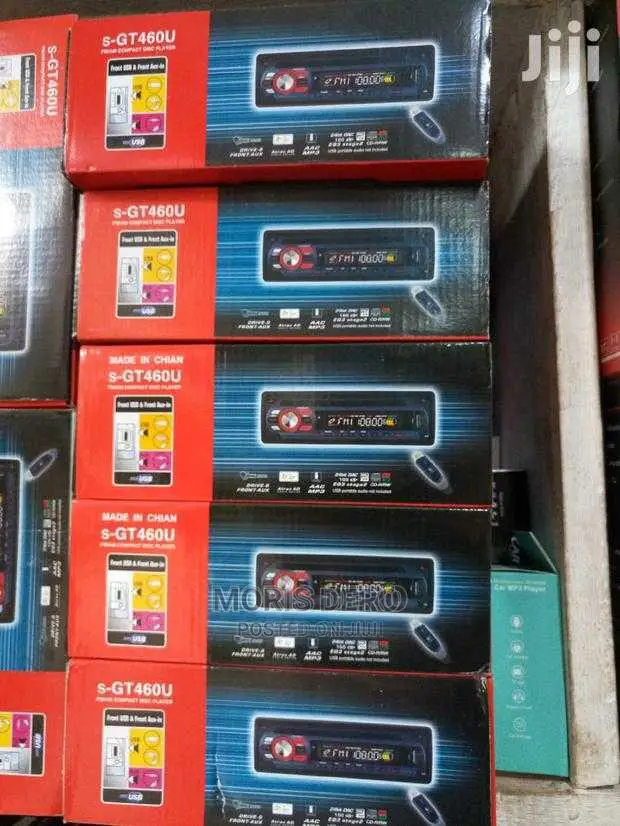 Car Radio Repair and Seller