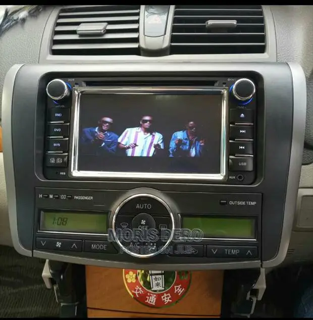 Car Radio Repair and Seller