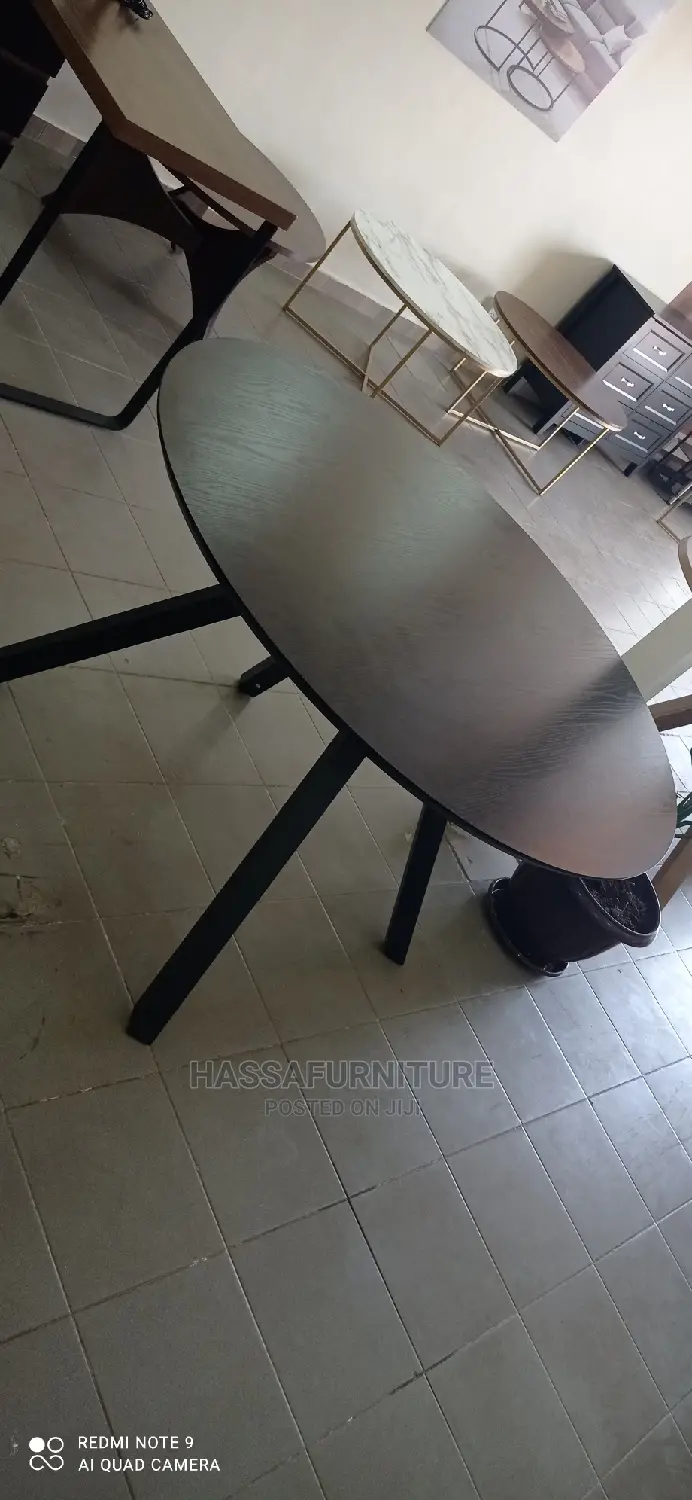 Boardroom Office Table 6seaters