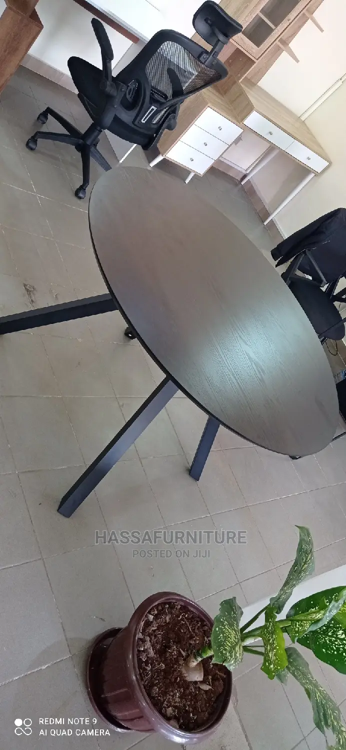 Boardroom Office Table 6seaters