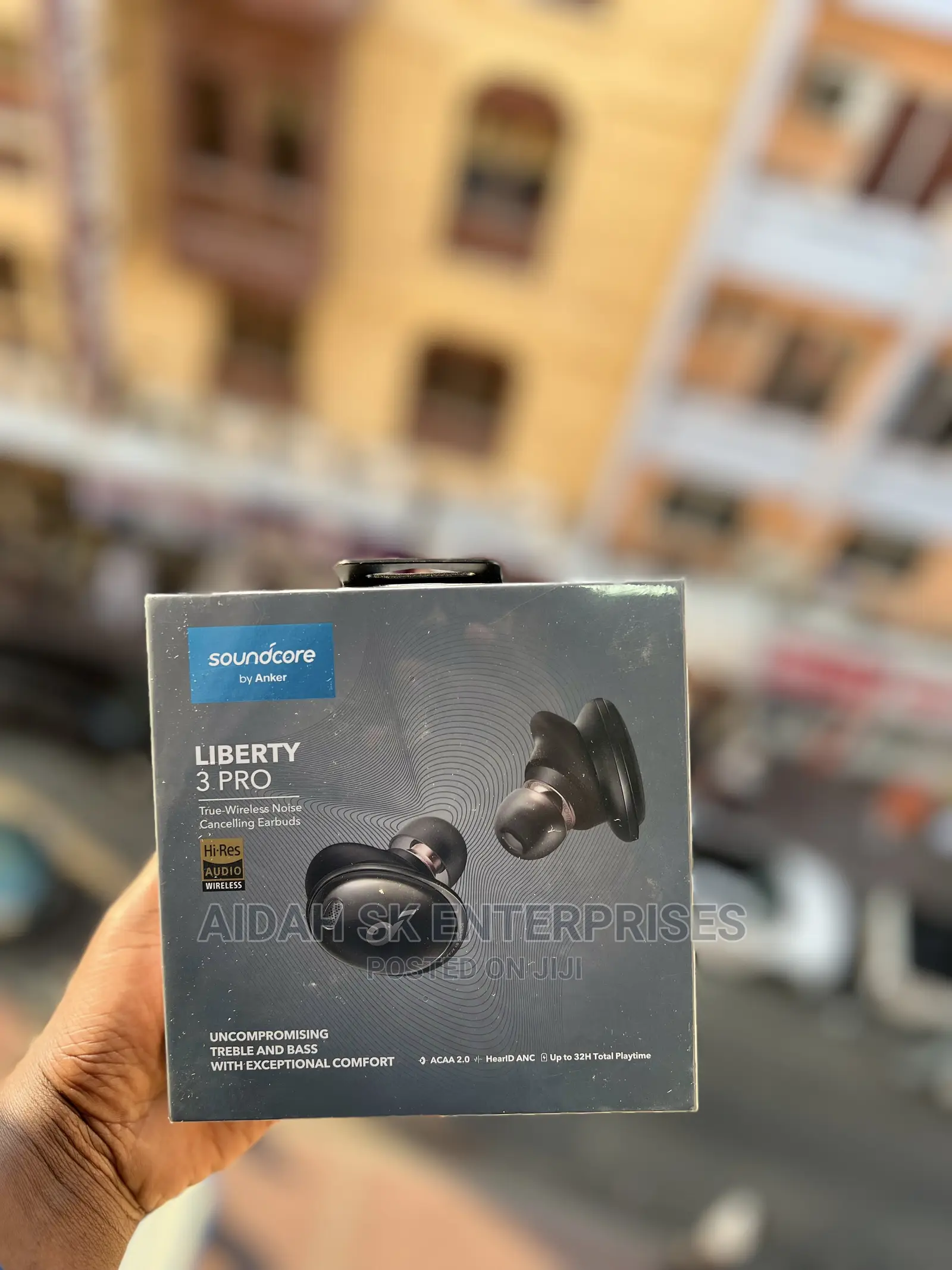 Anker Liberty Air 3pro Wireless Earbuds