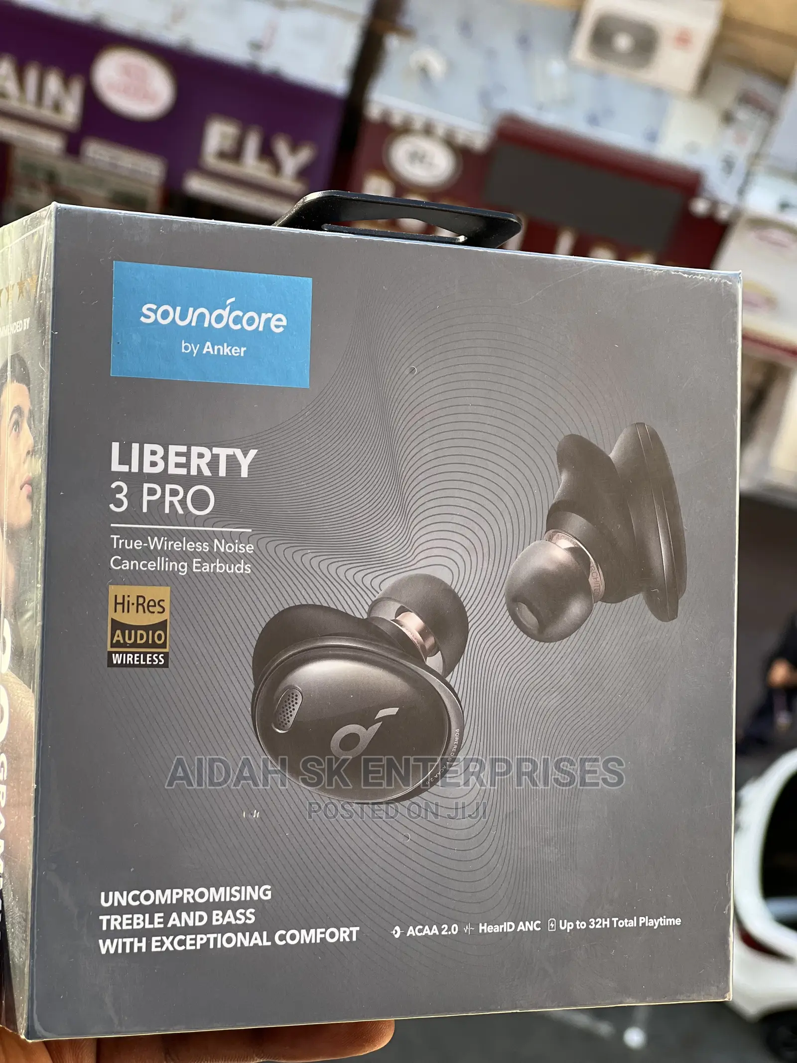 Anker Liberty Air 3pro Wireless Earbuds