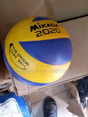 Mikasa Volleyball