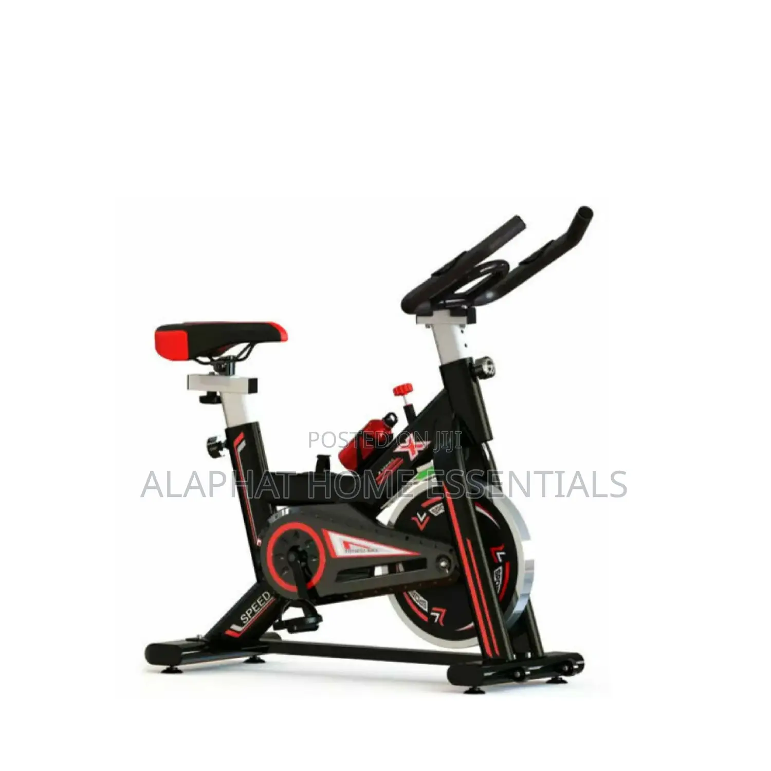 Spin Exercise Bike