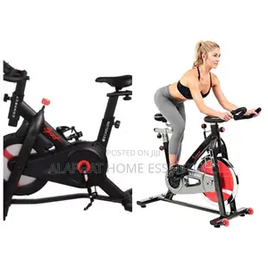 Spin Exercise Bike